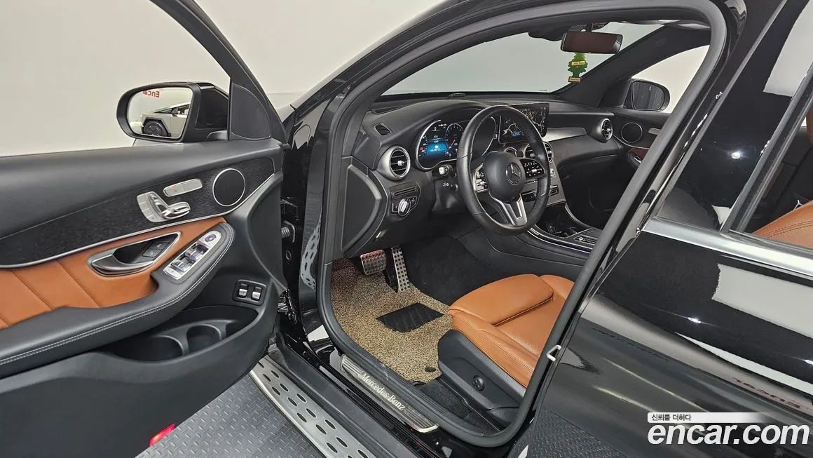 Mercedes-Benz GLC-Class 2021 из KR, фото 9