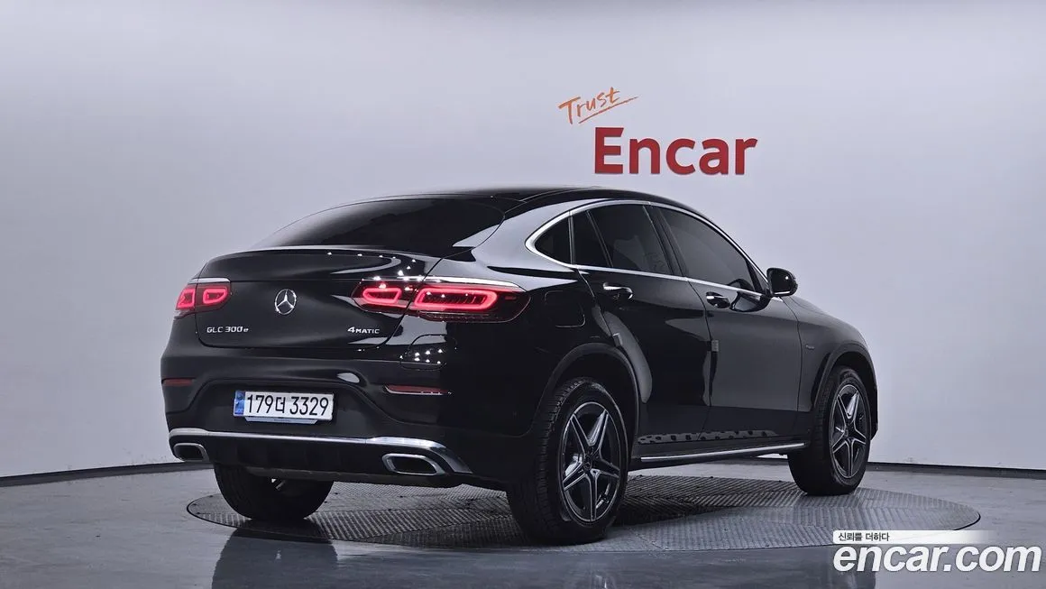 Mercedes-Benz GLC-Class 2021 из KR, фото 7