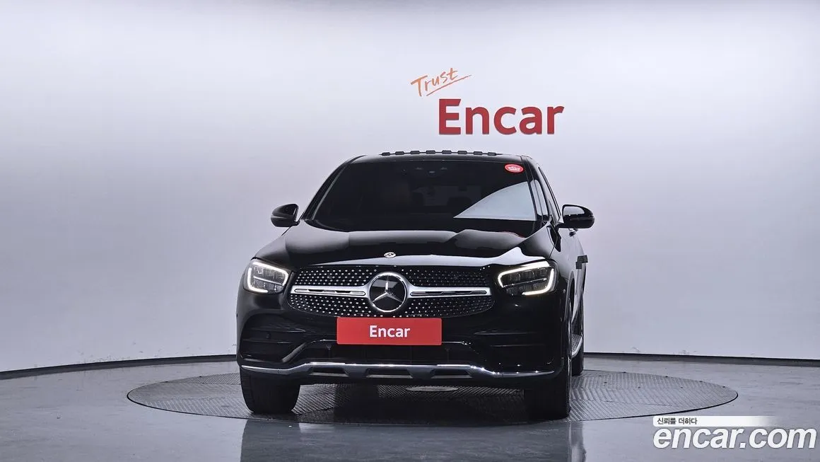 Mercedes-Benz GLC-Class 2021 из KR, фото 10