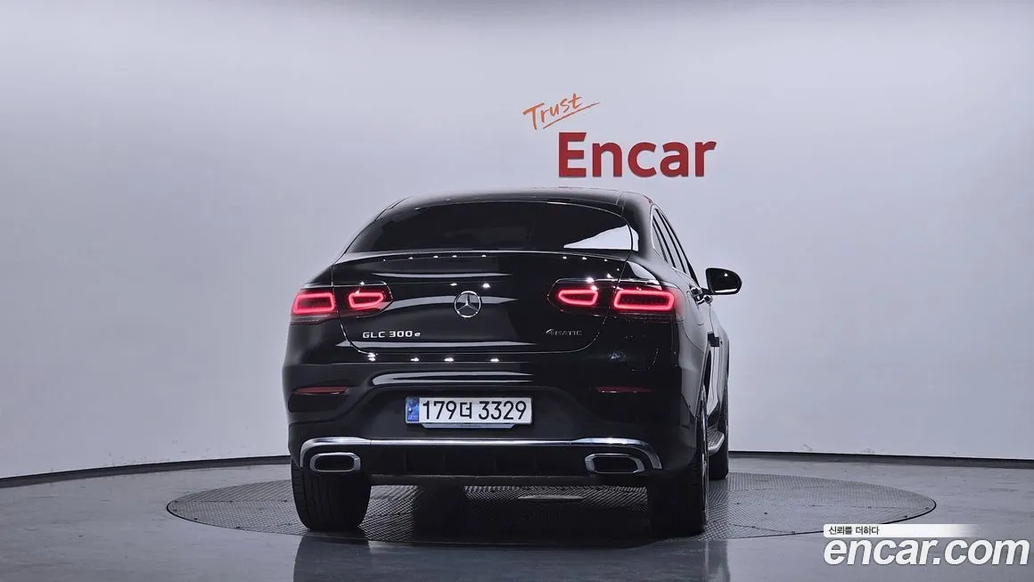Mercedes-Benz GLC-Class 2021 из KR, фото 2