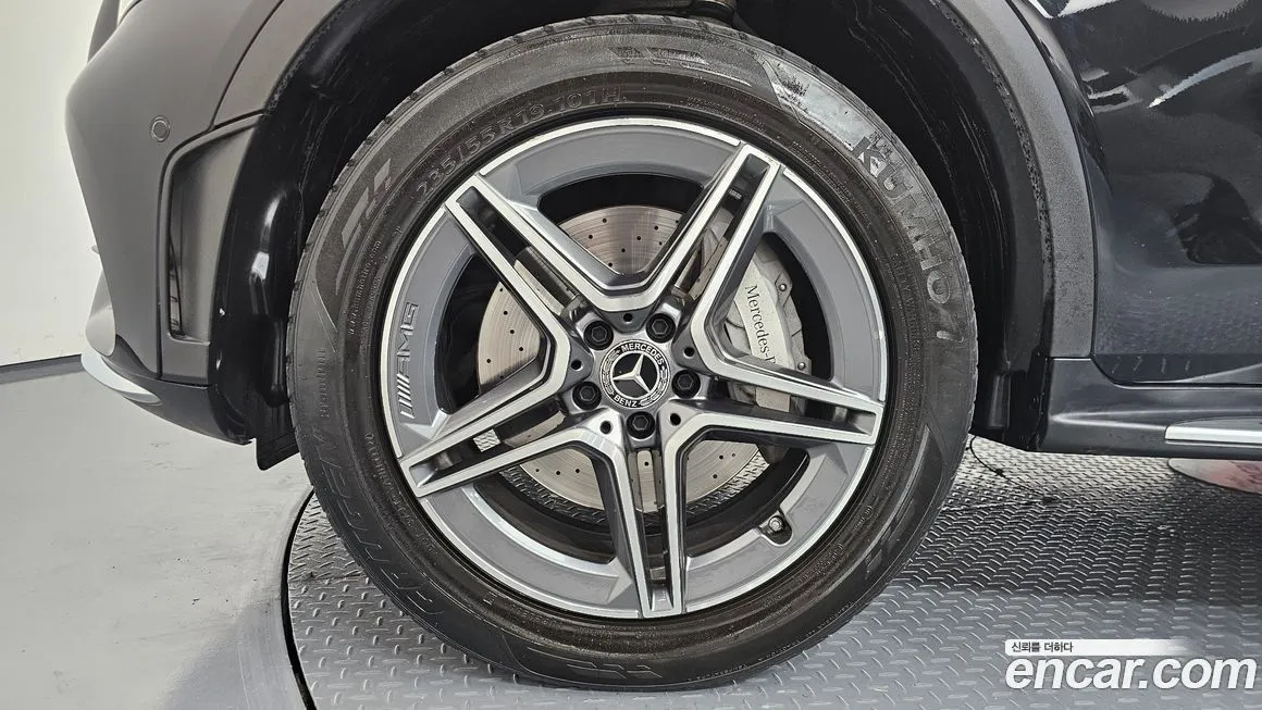 Mercedes-Benz GLC-Class 2021 из KR, фото 3