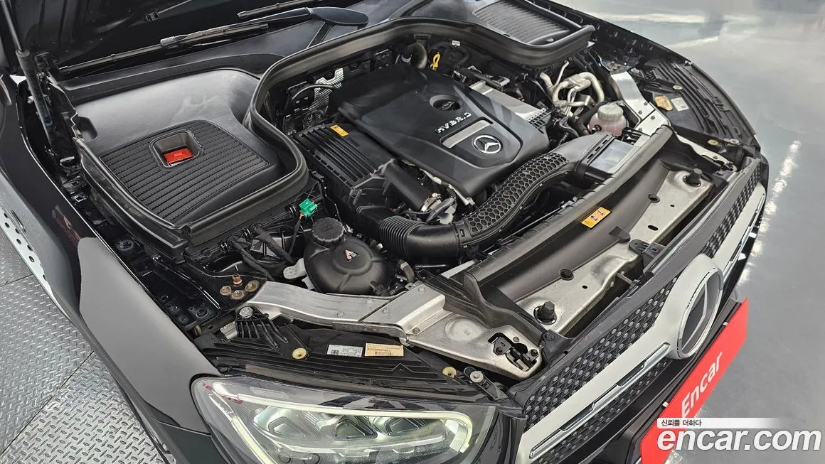 Mercedes-Benz GLC-Class 2021 из KR, фото 6
