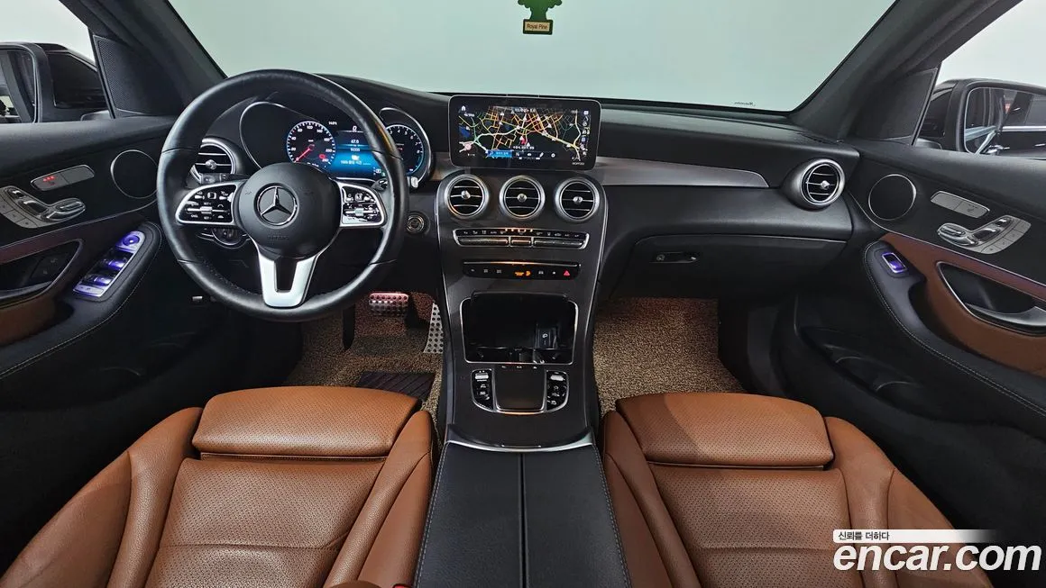 Mercedes-Benz GLC-Class 2021 из KR, фото 8