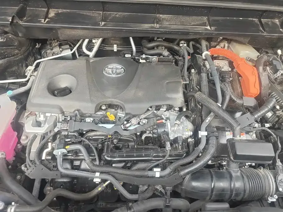 Toyota Crown Kluger 2025 из CN, фото 10