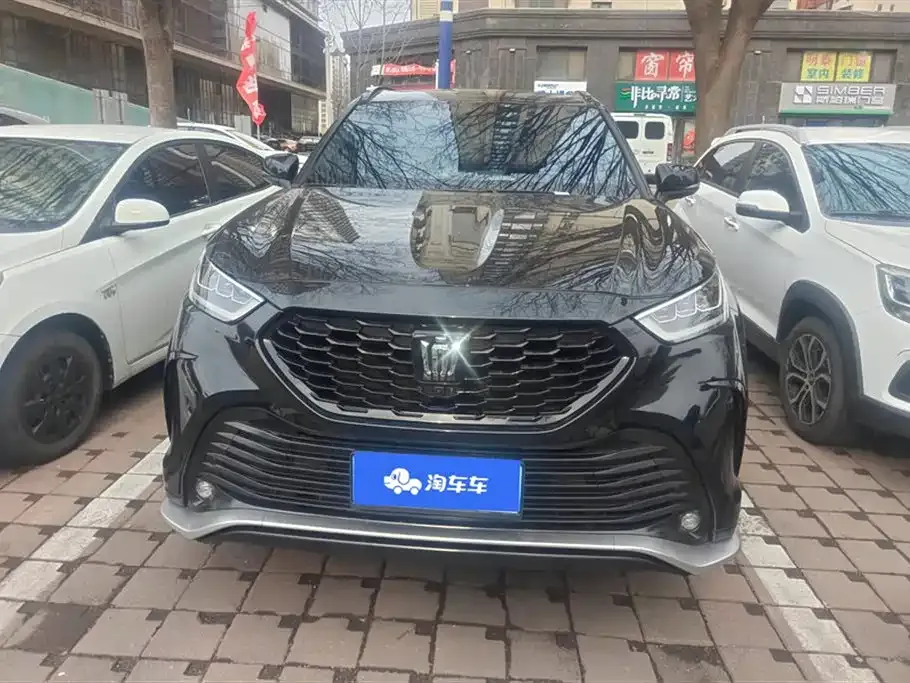 Toyota Crown Kluger 2025 из CN, фото 8