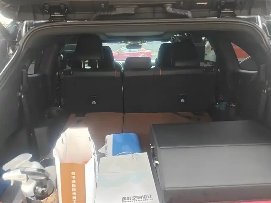 Toyota Crown Kluger 2025 из CN, фото 2
