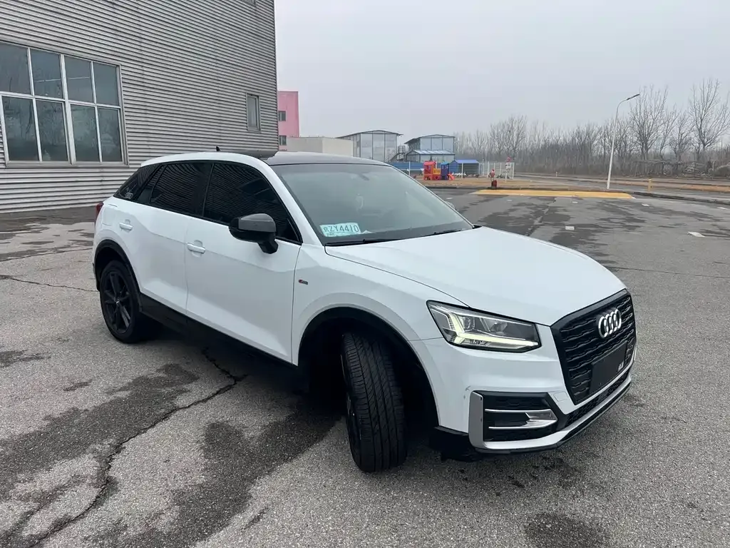 Audi Q2L 2021 из CN, фото 10