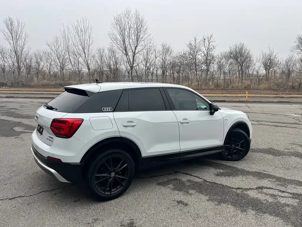 Audi Q2L 2021 из CN, фото 5