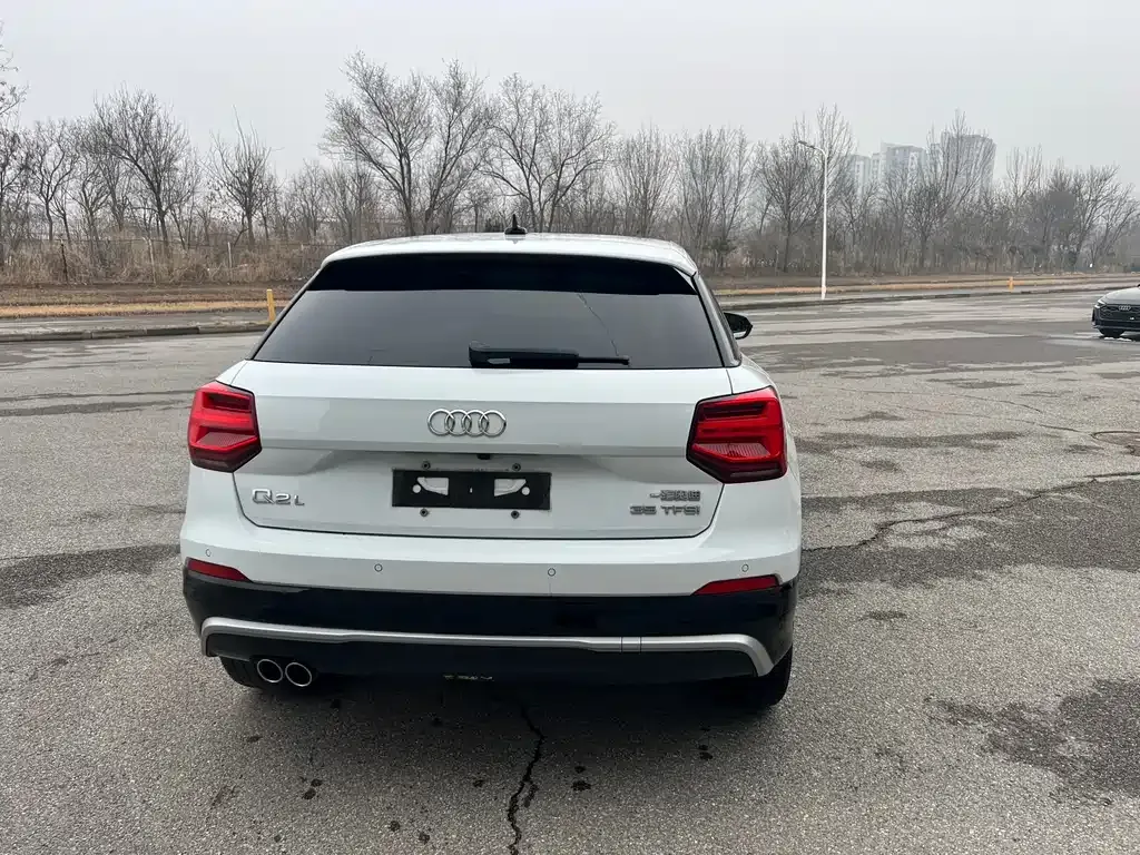 Audi Q2L 2021 из CN, фото 8
