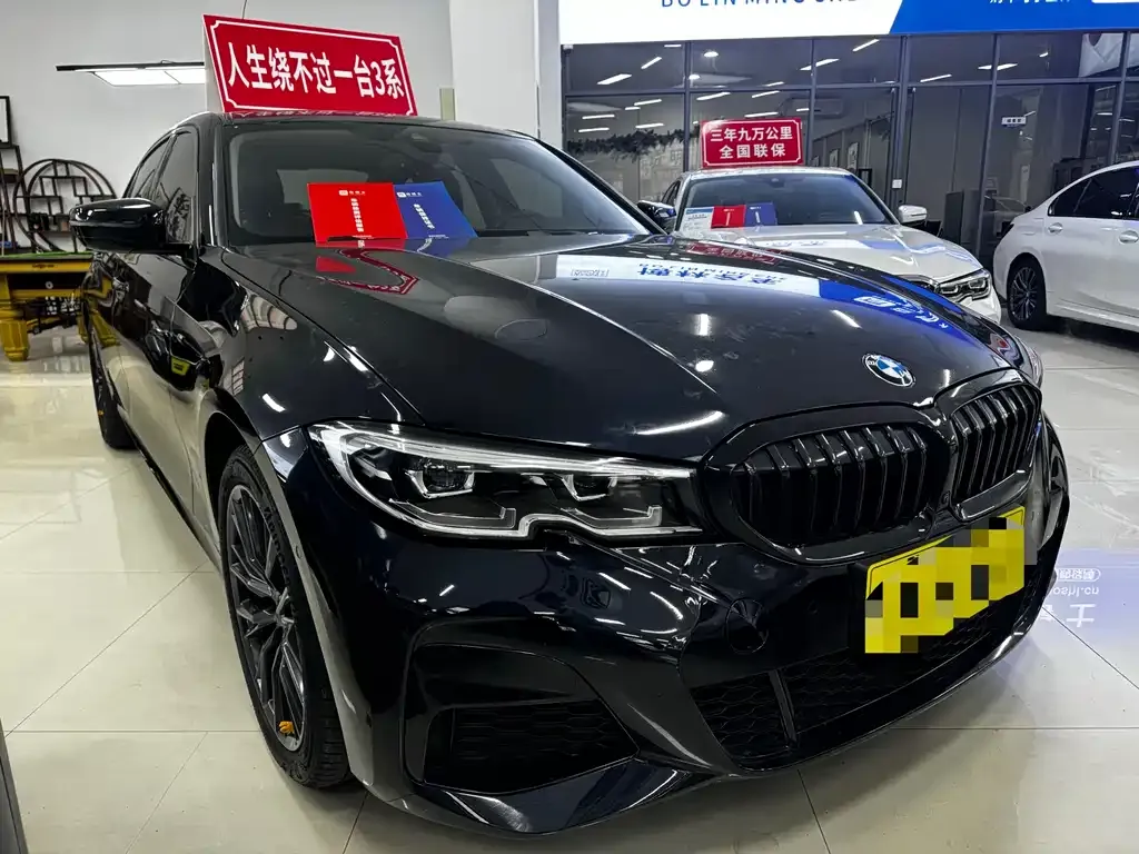 BMW 3 Series — фото 10