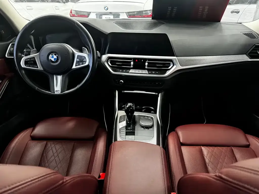 BMW 3 Series — фото 3