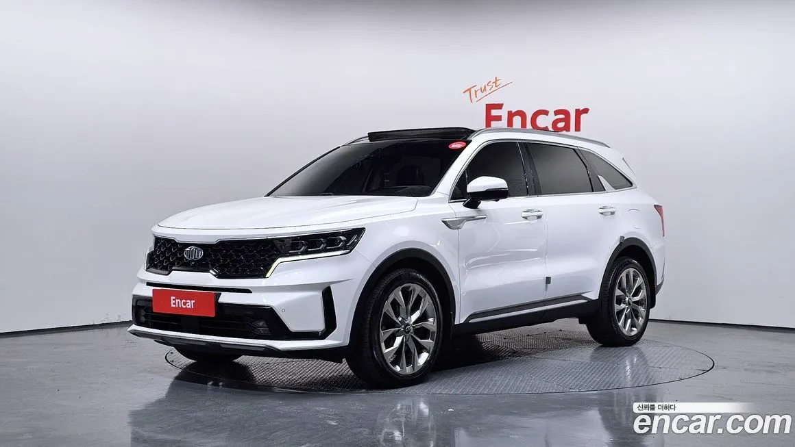 Kia Sorento — фото 1