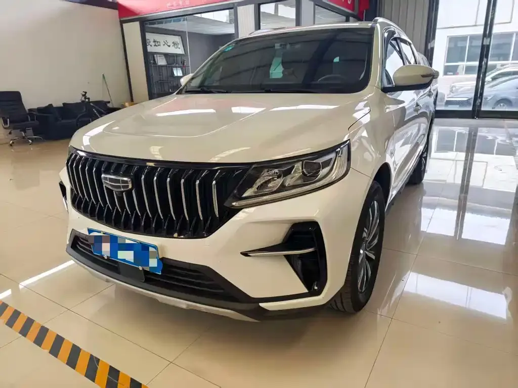 Geely Vision X6 — фото 1
