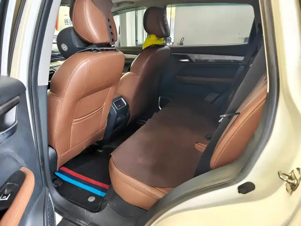 Geely Vision X6 — фото 6