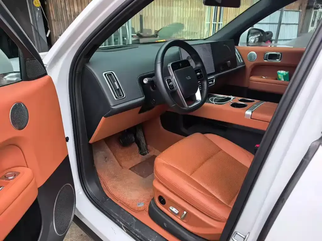 Li Auto L6 2024 из CN, фото 4