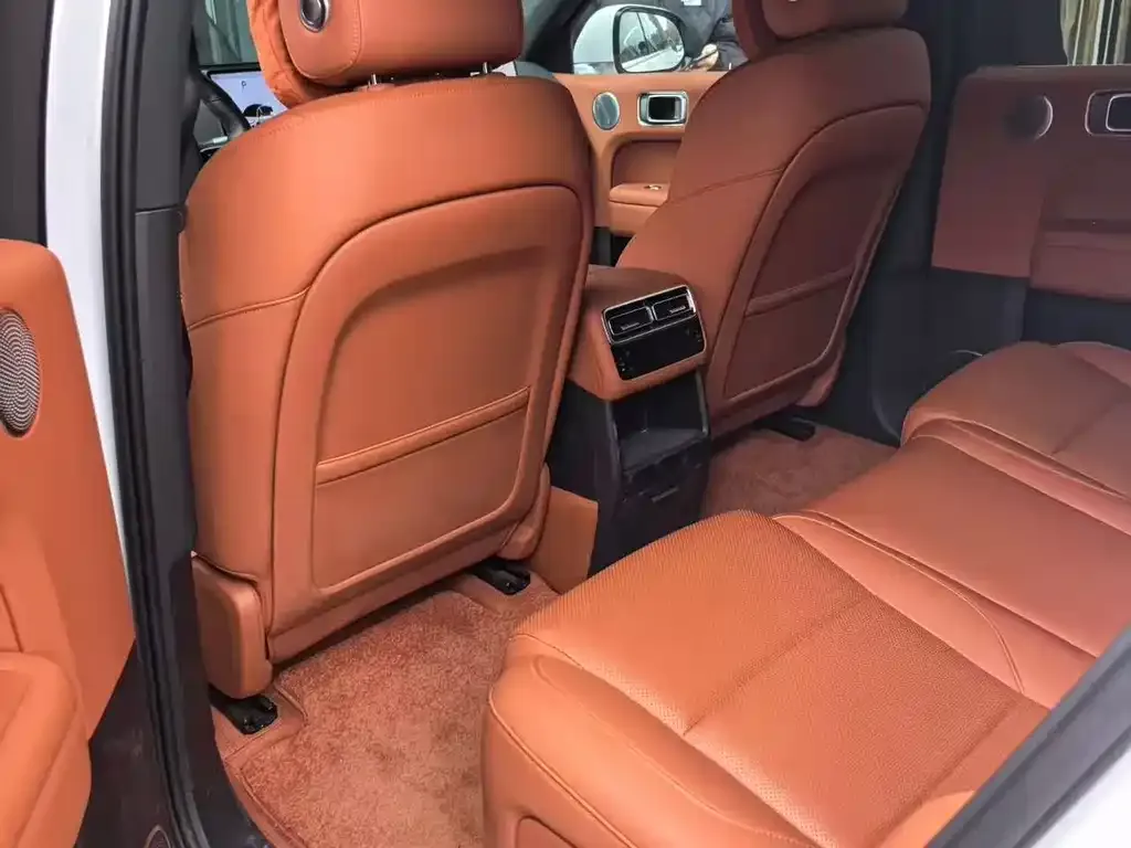 Li Auto L6 2024 из CN, фото 2
