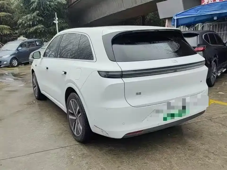 Li Auto L6 2024 из CN, фото 3