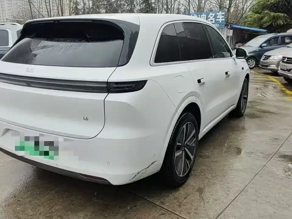 Li Auto L6 2024 из CN, фото 5