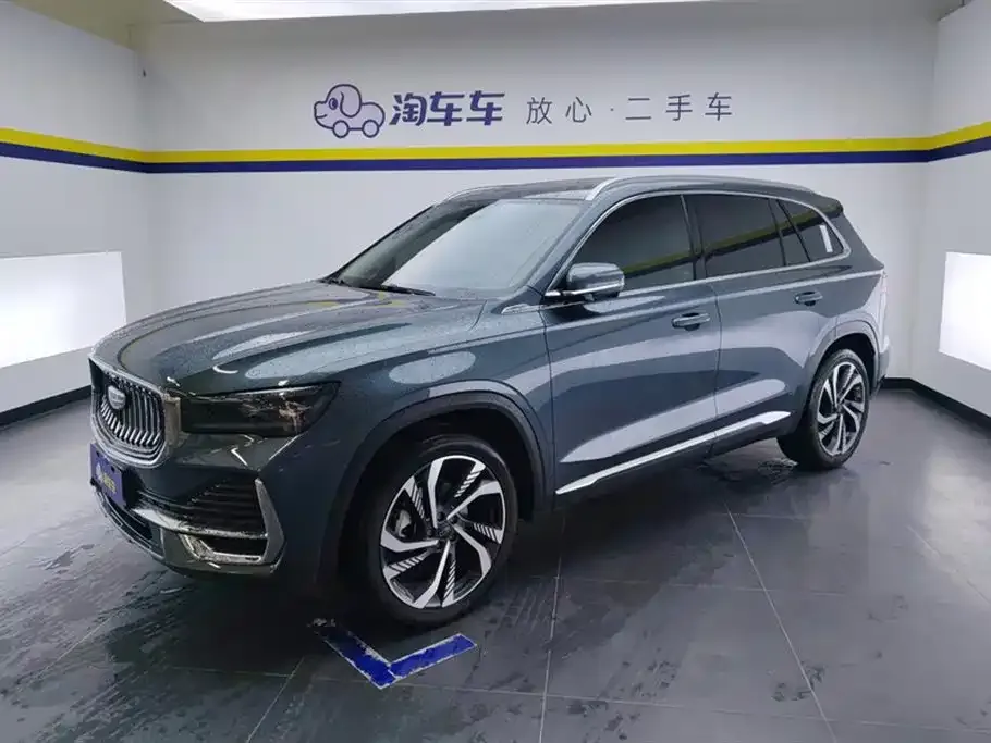 Geely Xingyue L — фото 1