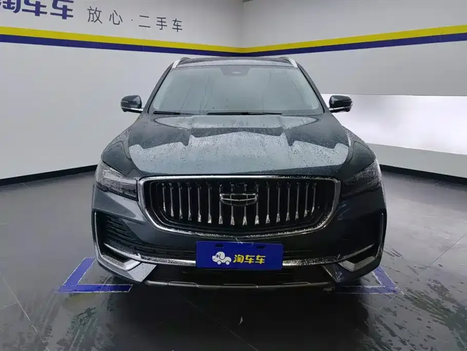 Geely Xingyue L — фото 3