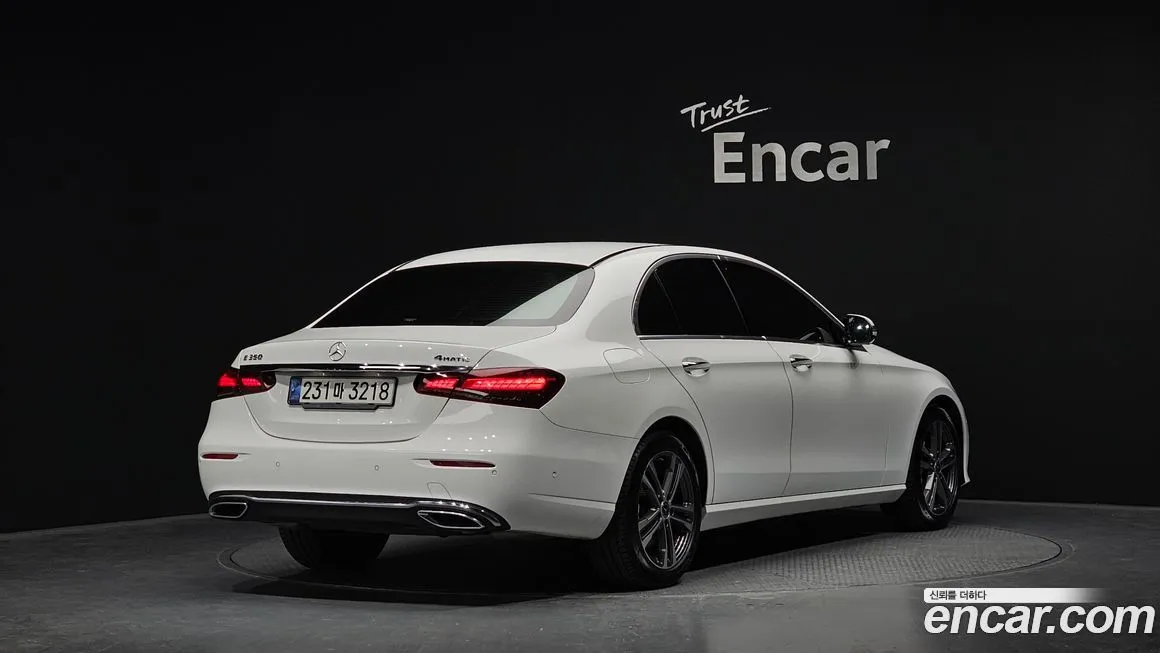 Mercedes-Benz E-Class 2021 из KR, фото 7