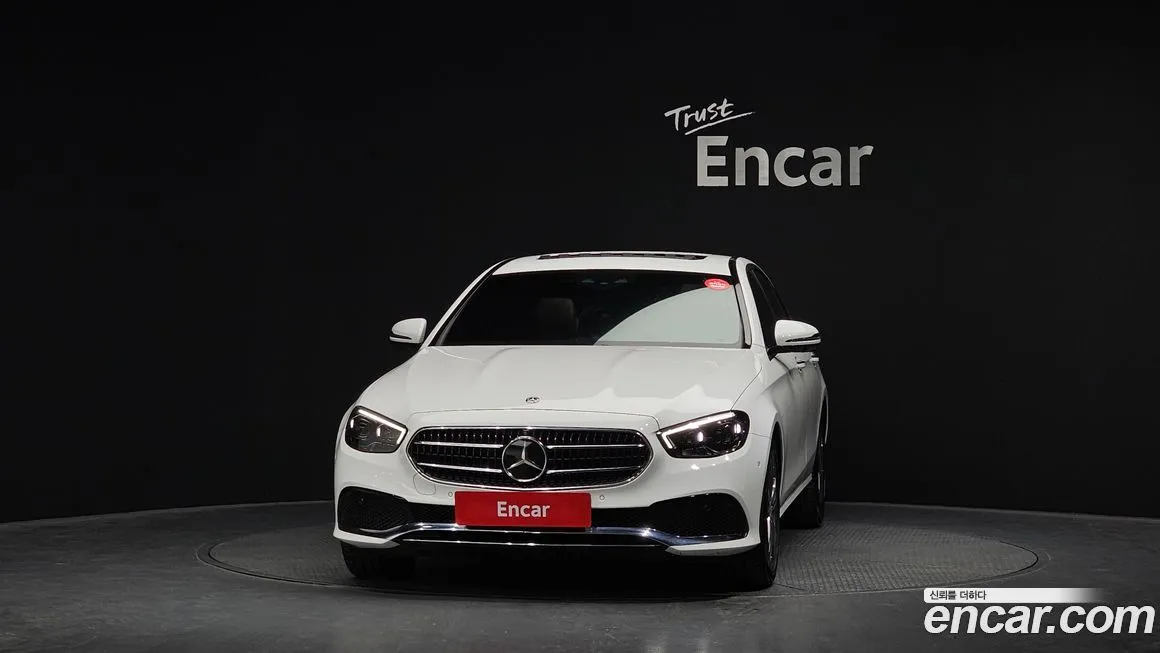 Mercedes-Benz E-Class 2021 из KR, фото 4