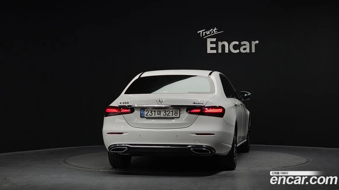 Mercedes-Benz E-Class 2021 из KR, фото 2