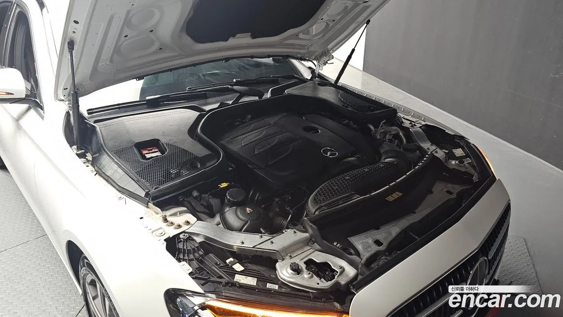 Mercedes-Benz E-Class 2021 из KR, фото 8