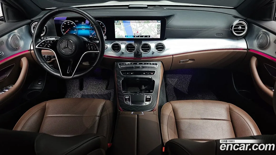 Mercedes-Benz E-Class 2021 из KR, фото 3
