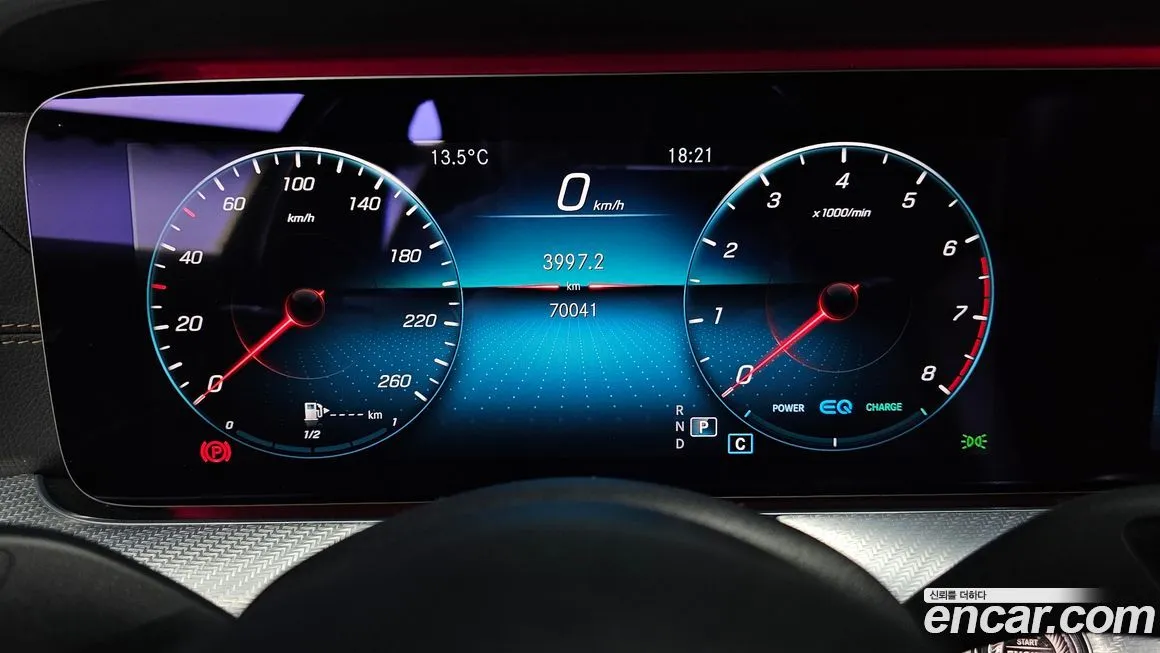 Mercedes-Benz E-Class 2021 из KR, фото 6