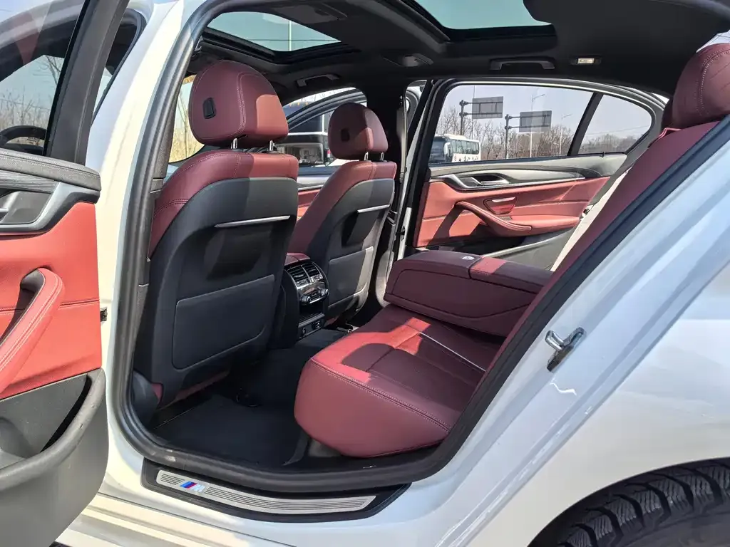 BMW 5 Series New Energy 2021 из CN, фото 4