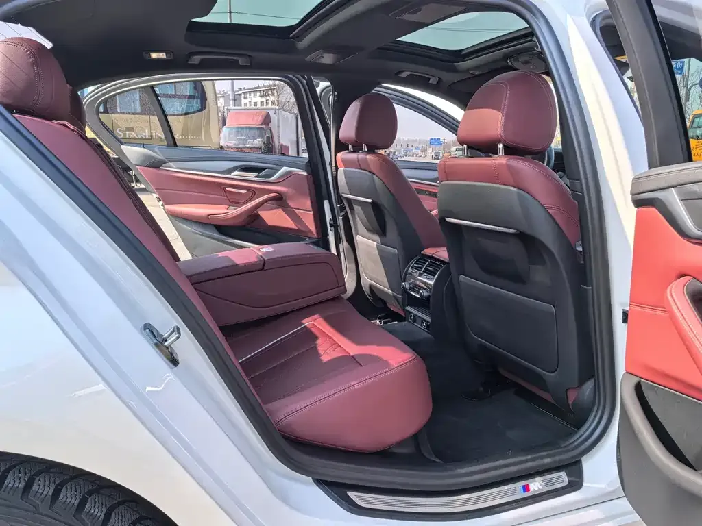 BMW 5 Series New Energy 2021 из CN, фото 6
