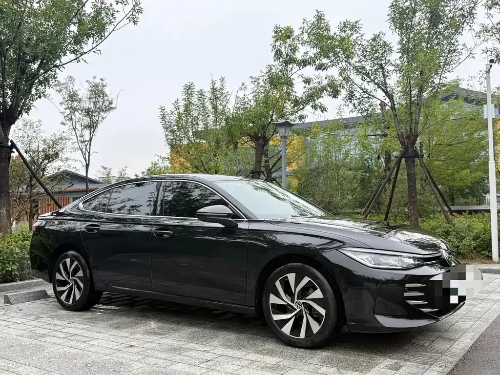Volkswagen Passat 2025 из CN, фото 8
