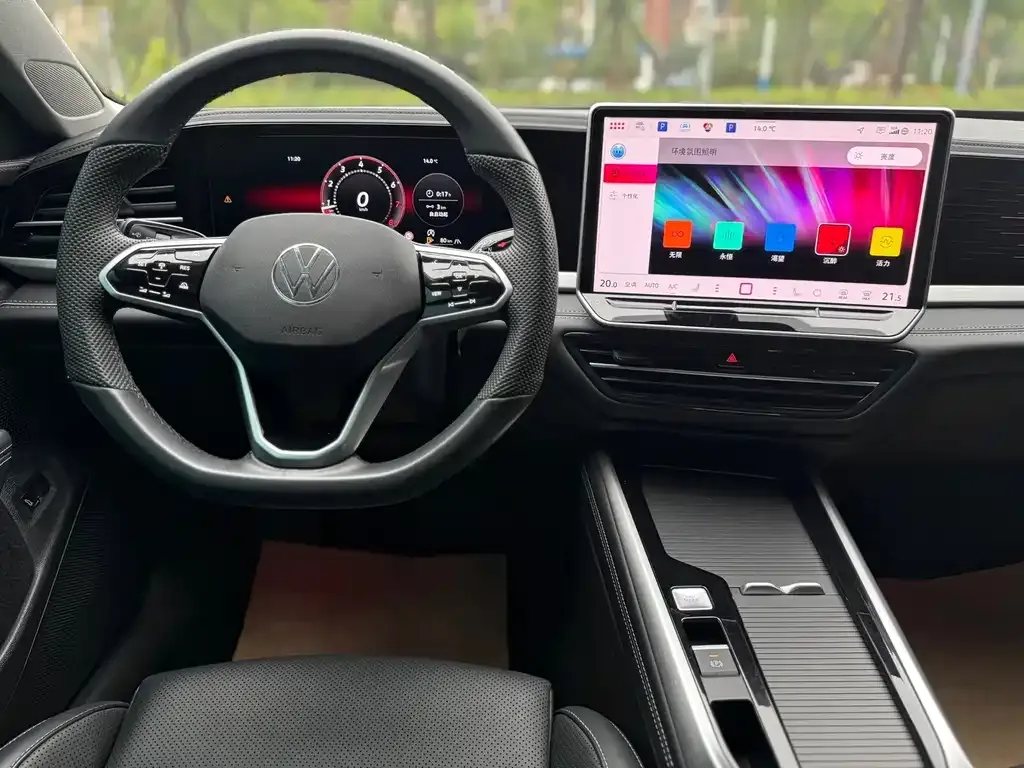 Volkswagen Passat 2025 из CN, фото 2