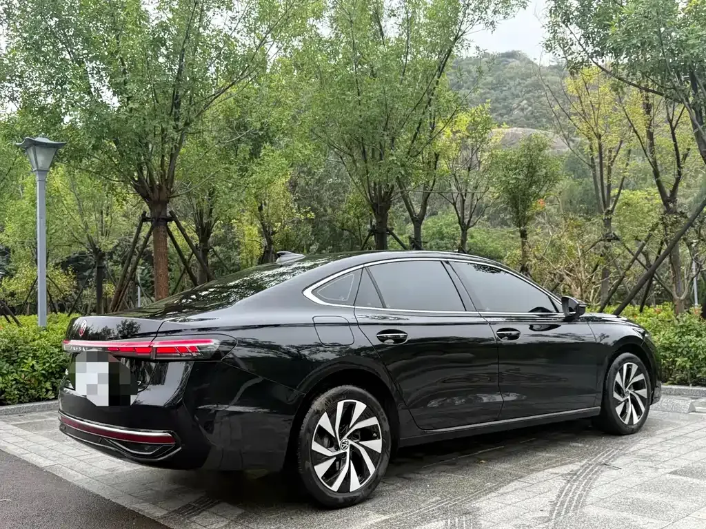 Volkswagen Passat 2025 из CN, фото 9