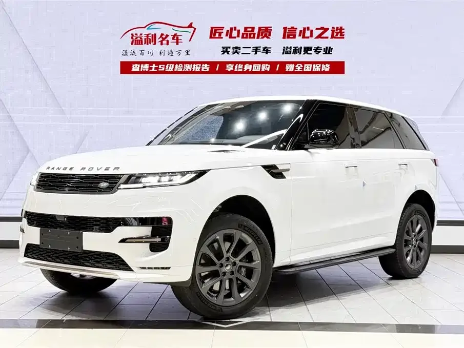 Land Rover Sport — фото 1