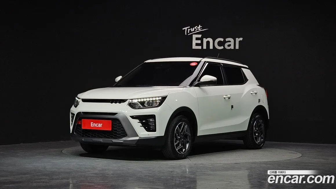 KG Mobility (Ssangyong) TIBOLI