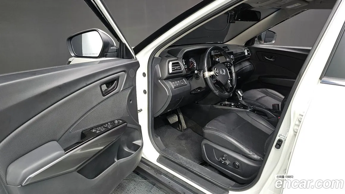 KG Mobility (Ssangyong) TIBOLI 2024 из KR, фото 8