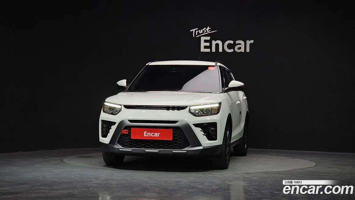 KG Mobility (Ssangyong) TIBOLI 2024 из KR, фото 3