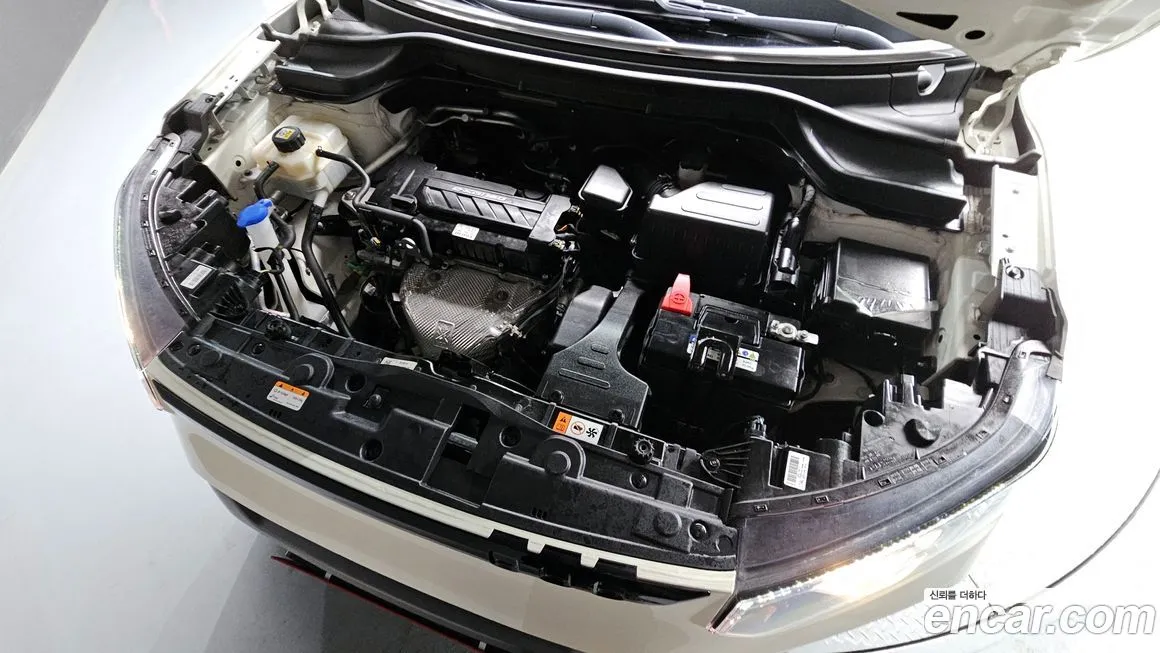 KG Mobility (Ssangyong) TIBOLI 2024 из KR, фото 9