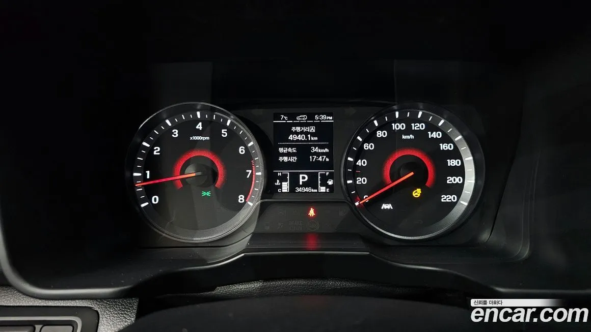 KG Mobility (Ssangyong) TIBOLI 2024 из KR, фото 5