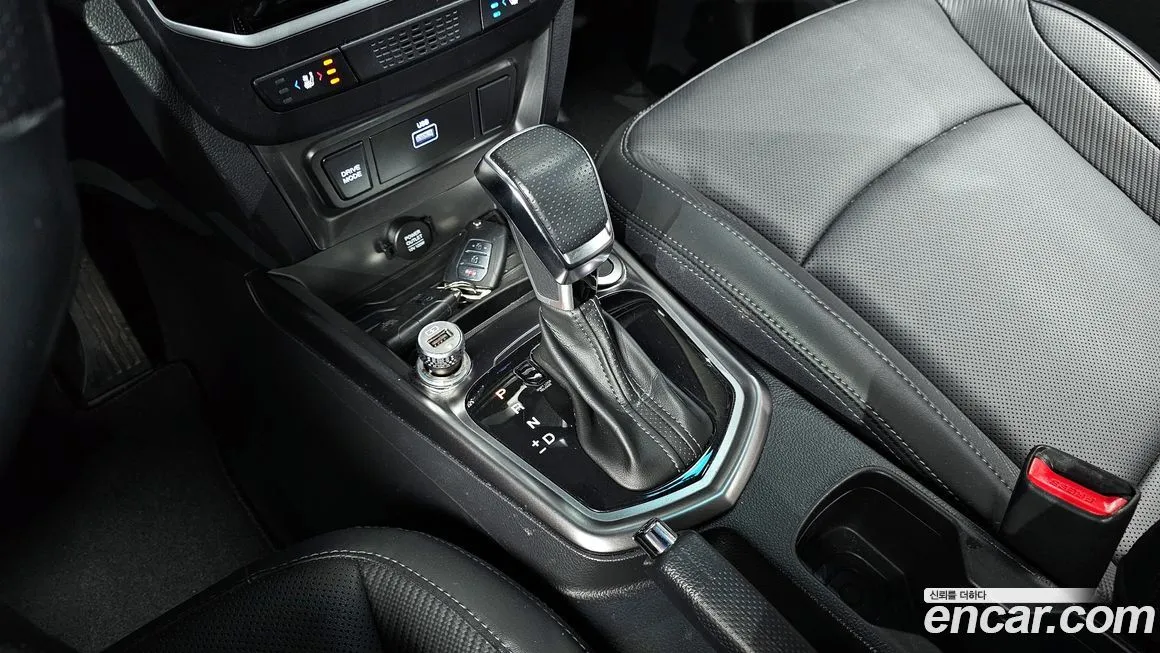 KG Mobility (Ssangyong) TIBOLI 2024 из KR, фото 4