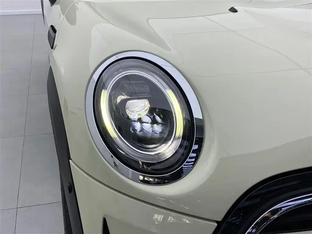 MINI Cooper (3-door) — фото 10