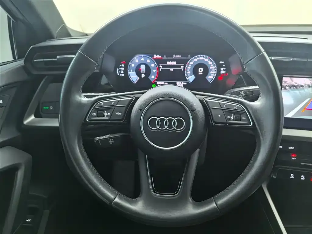 Audi A3 — фото 8