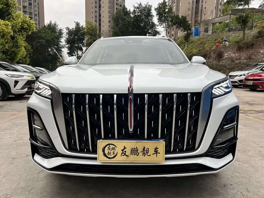 Hongqi HS5 2024 из CN, фото 3