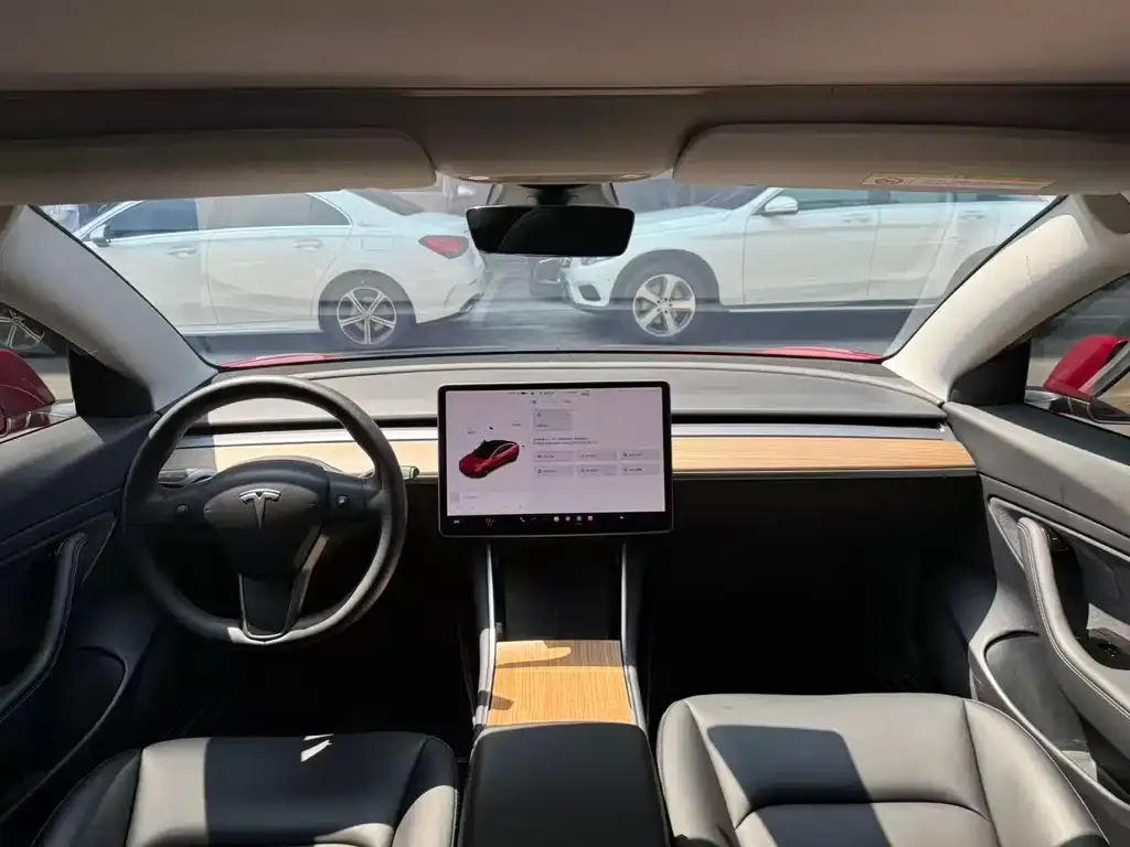 Tesla Model 3 — фото 2