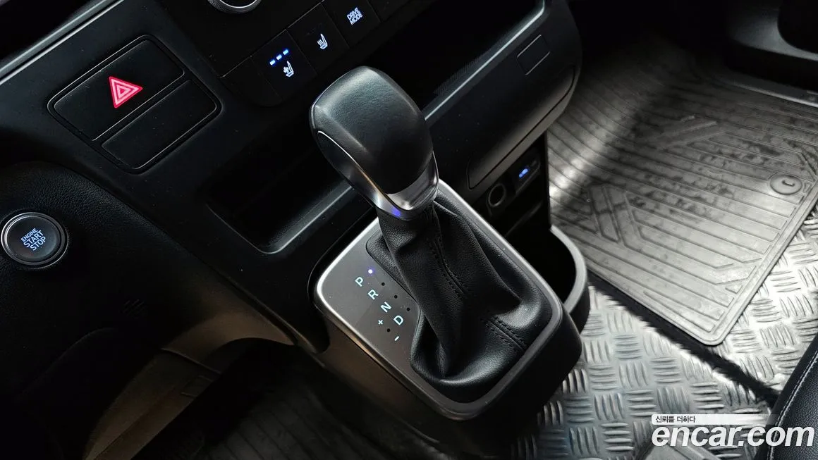 Hyundai Staria — фото 6