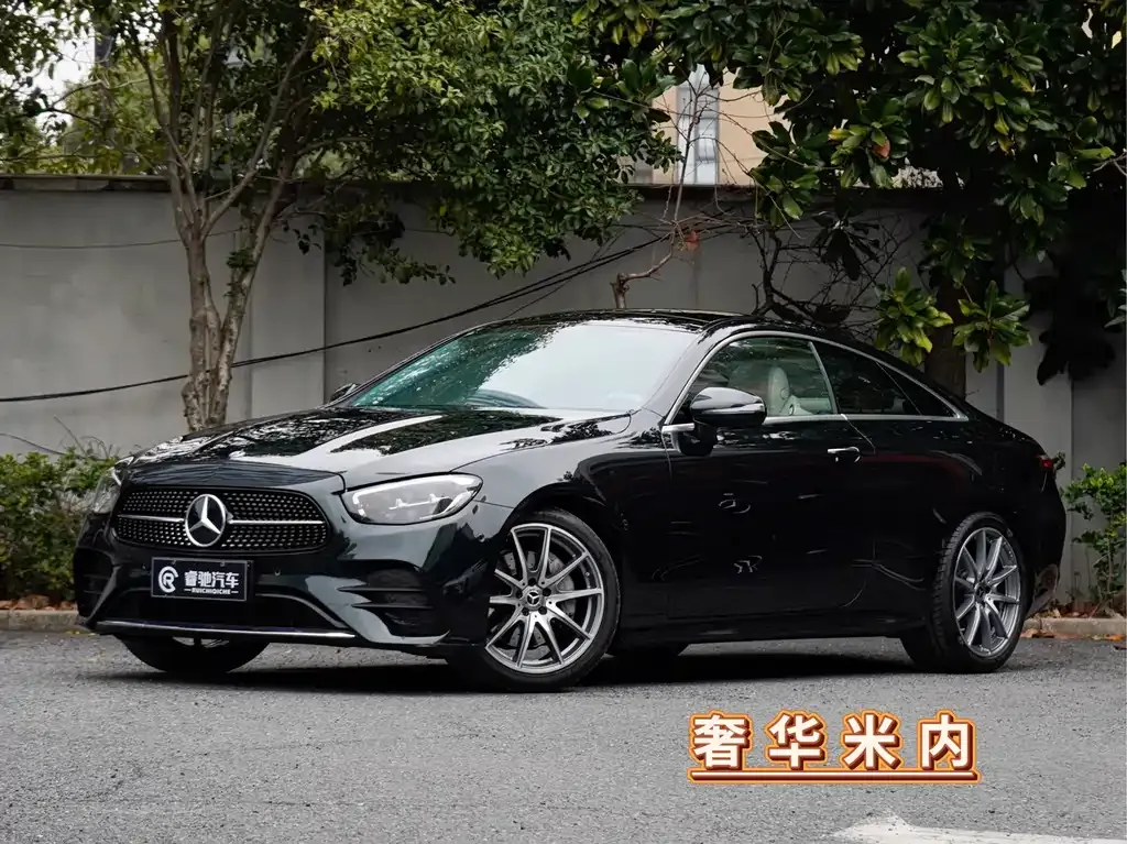 Mercedes-Benz E-Class (Import) 2021 из CN, фото 1