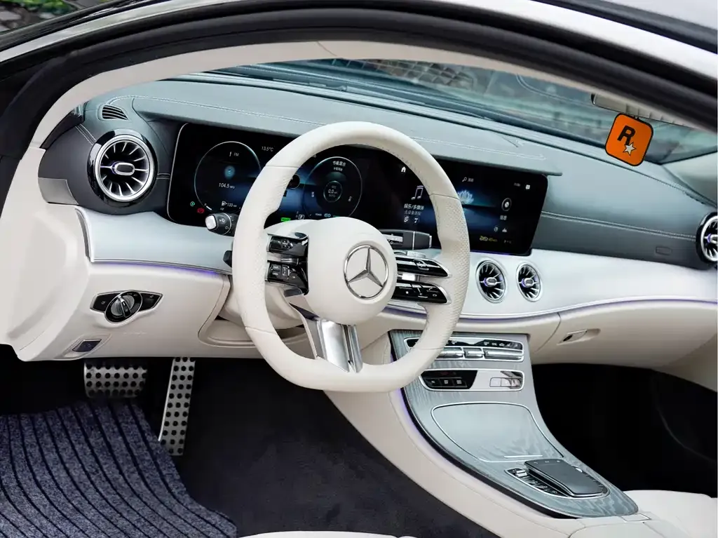Mercedes-Benz E-Class (Import) 2021 из CN, фото 9