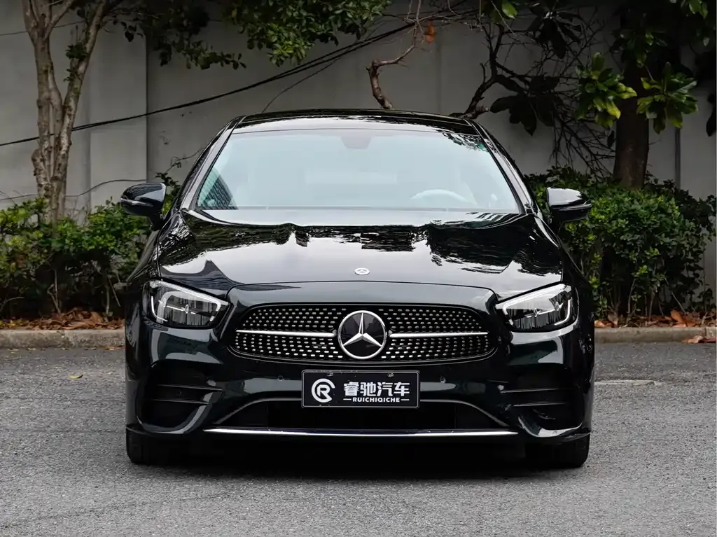 Mercedes-Benz E-Class (Import) 2021 из CN, фото 4